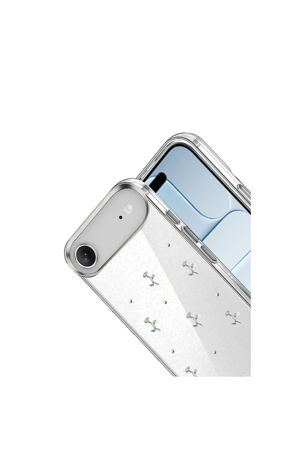 غطاء آيفون 17 إير بنمط الفيونكة - نمط 4 - 2