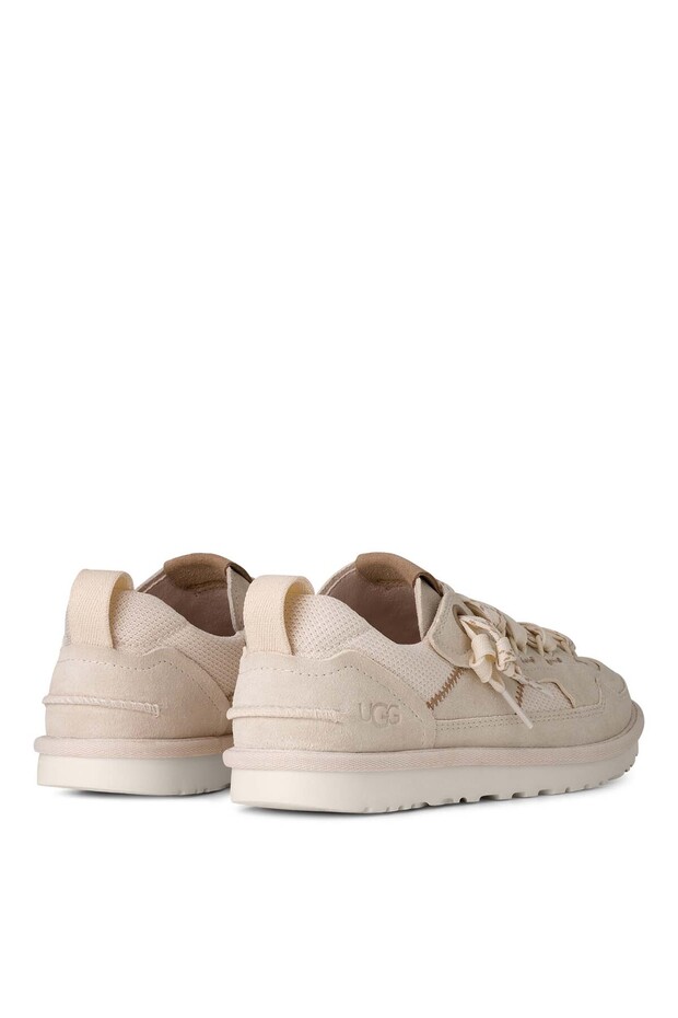 Ekru Kadın Sneaker W MINIMEL - 4