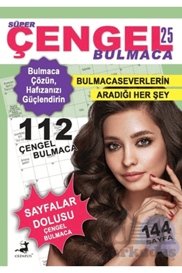 Süper Çengel Bulmaca 25