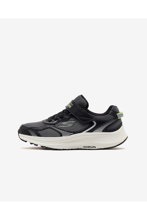 GO RUN CONSISTENT 2.0 Büyük Erkek Çocuk Siyah Spor Ayakkabı 405039L BKCC - 1