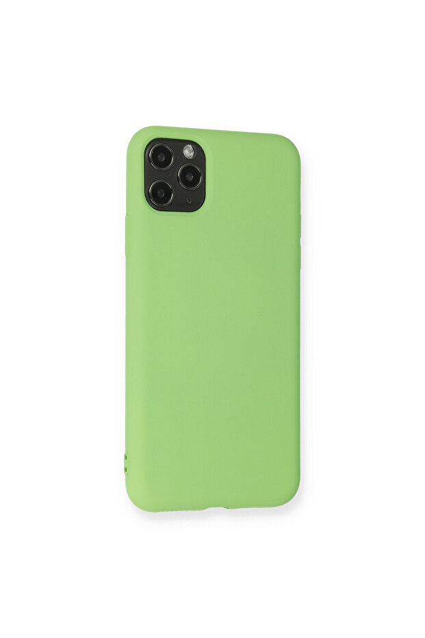 iPhone 11 Pro Max Launch Case + Full Coverage Antistatic Screen Protector Set - Green - 3