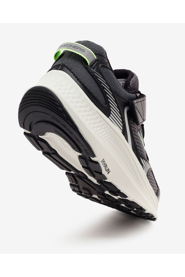 GO RUN CONSISTENT 2.0 Büyük Erkek Çocuk Siyah Spor Ayakkabı 405039L BKCC - 7