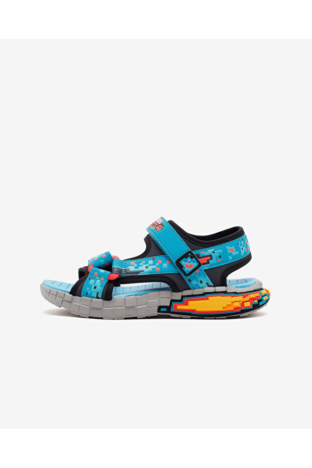 Mega-splash 4k big boy blue sandals 402161l tqbk