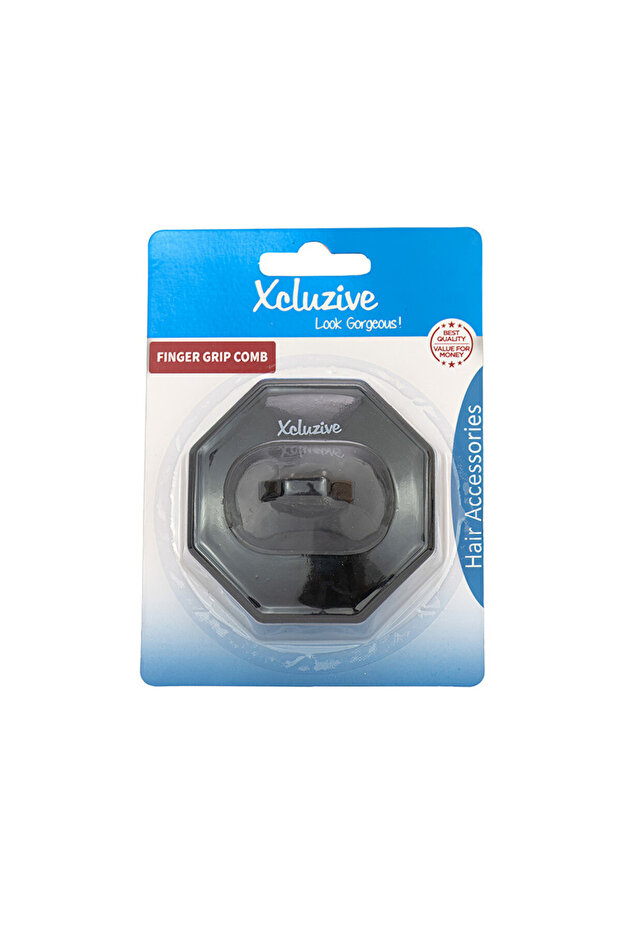 مشط بمقبض إصبع - 1