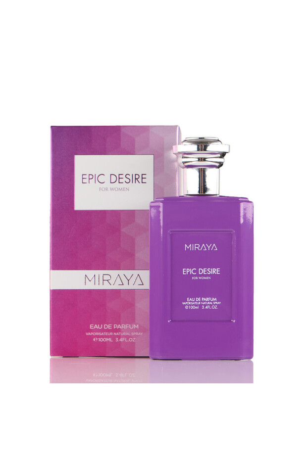 Epic Desire EDP for Women - 100Ml