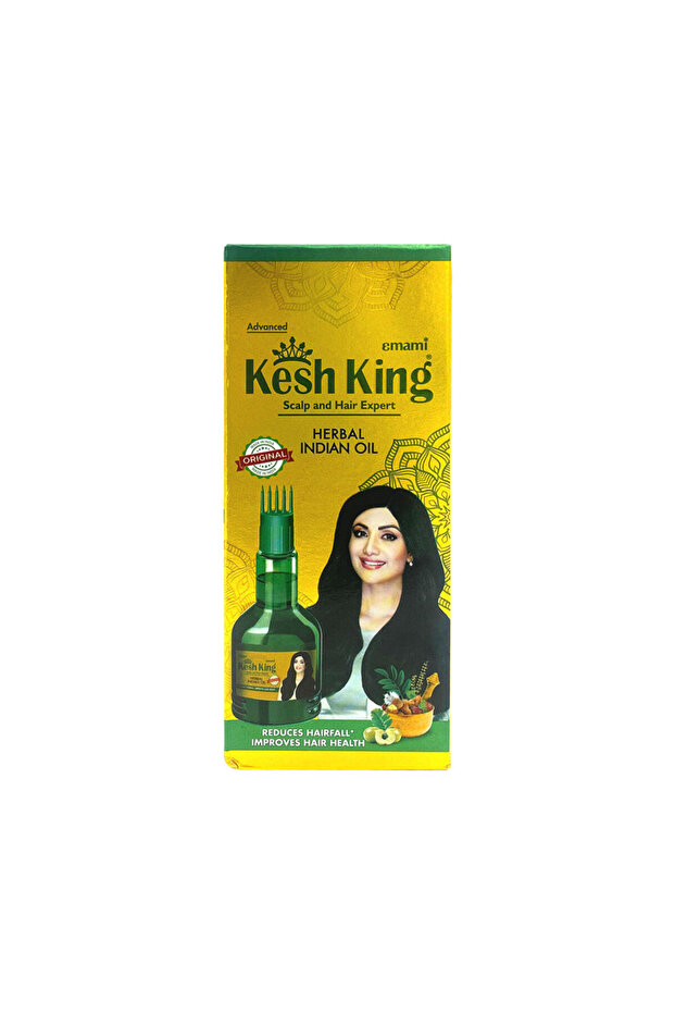 Scalp and Hair Expert Herbal Indian Oil 100Ml