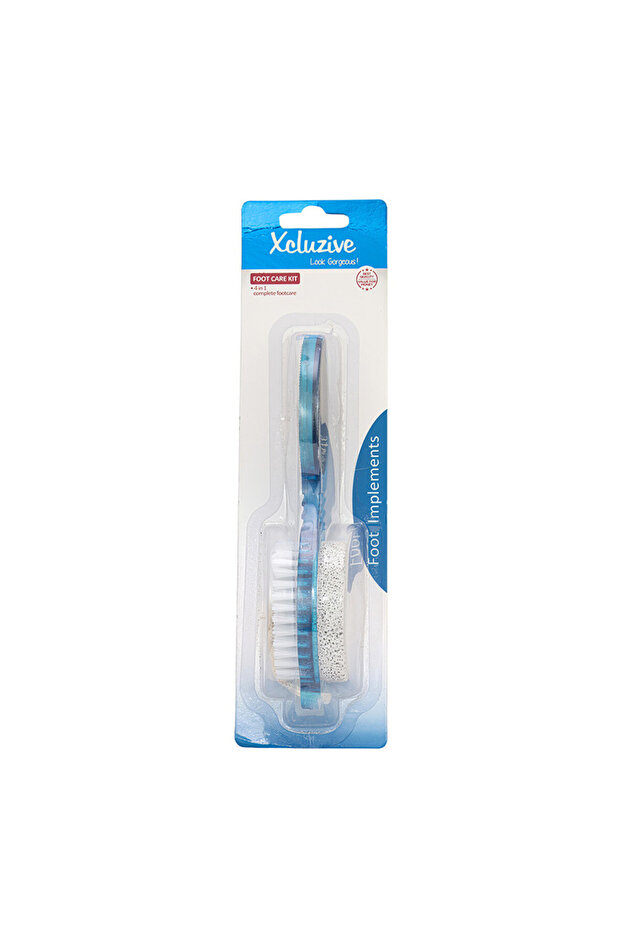 Foot Care Kit 4 -In-1 (Za021)
