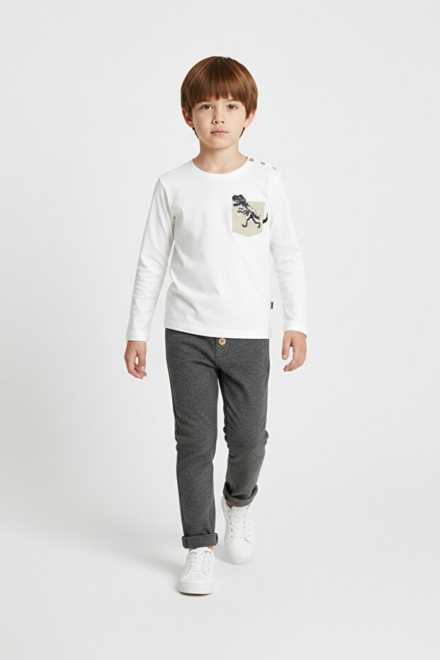 Pantaloni lejeri - 3