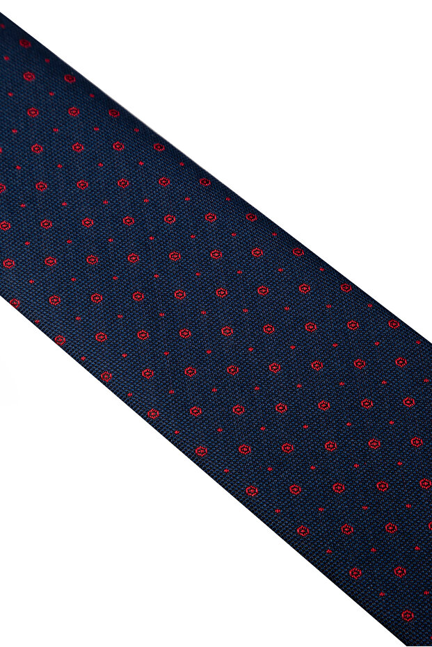 Patterned tie - 3