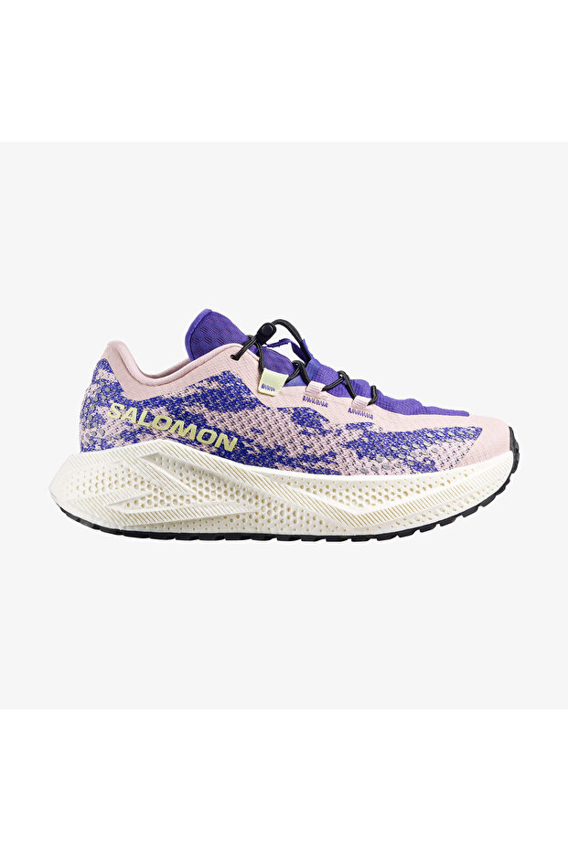 Aero Glide 4 Grvl Women's Running Shoes Shadow Gray L49175600