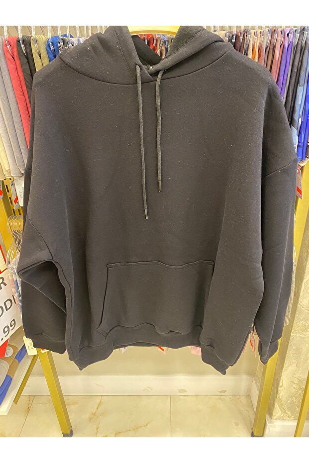 سويت شيرت بقلنسوة