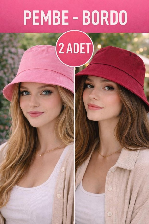 Women's Bucket Hat, Bucket Hat, Trendy Summer Casual Bucket Hat, Gift for Women