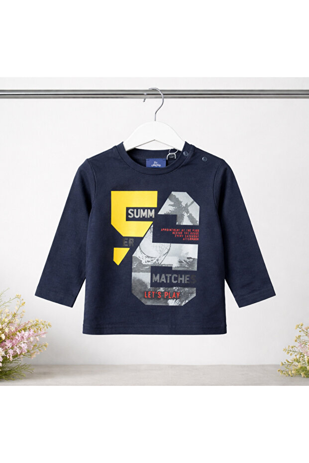 Bluza cu imprimeu - 2