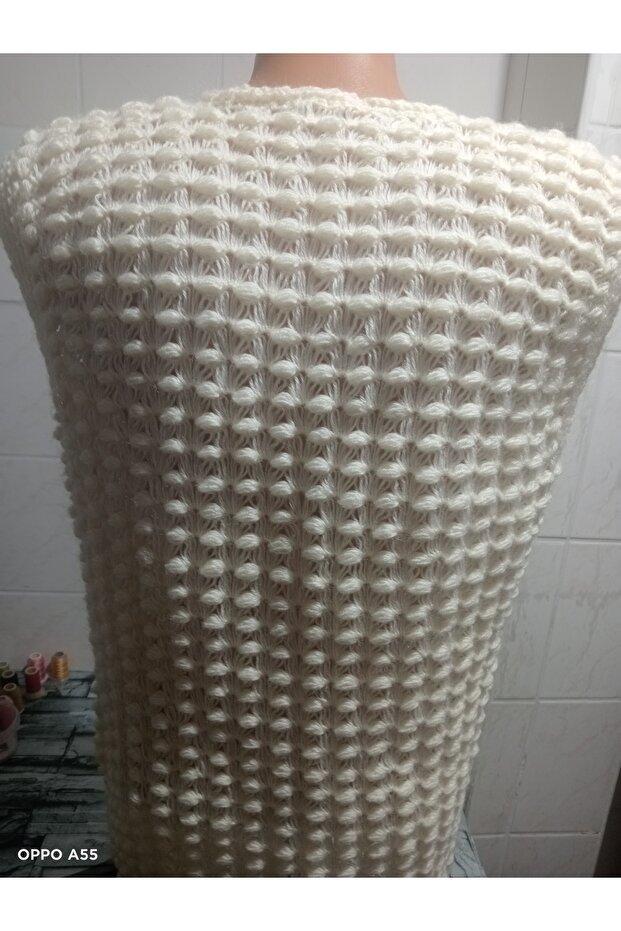 El örgüsü yelek - 3