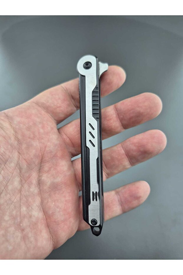 çelik çakı - bıçak - 4