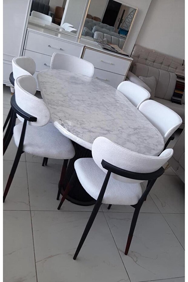 Bohem masa sendelye takimi - 1