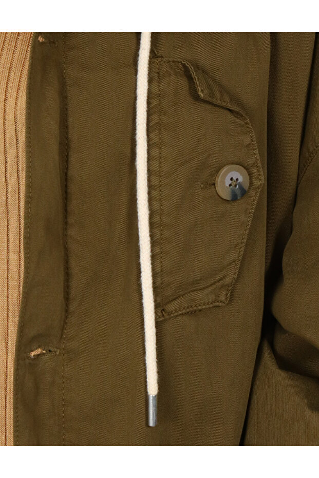 Jacket, khaki - 2