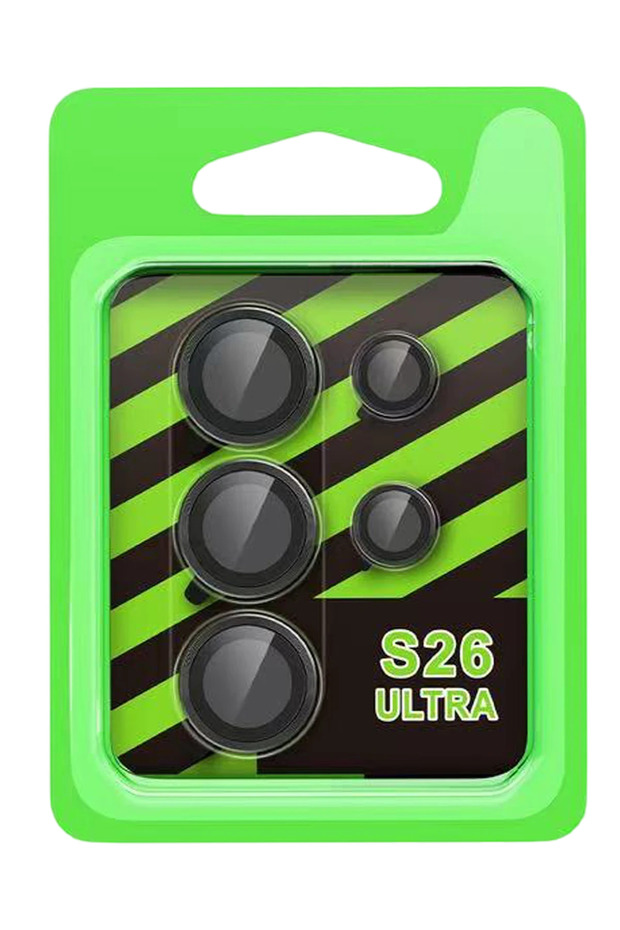 Matrixzn Samsung Galaxy S26 Ultra Raze Metal Camera Lens (110948) - Black