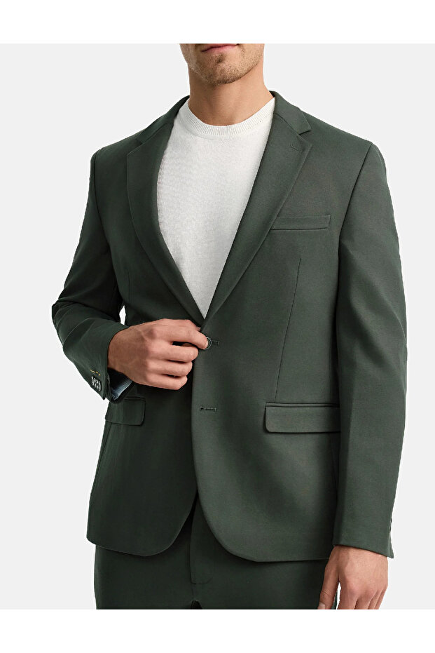 Jacket, Green - 2