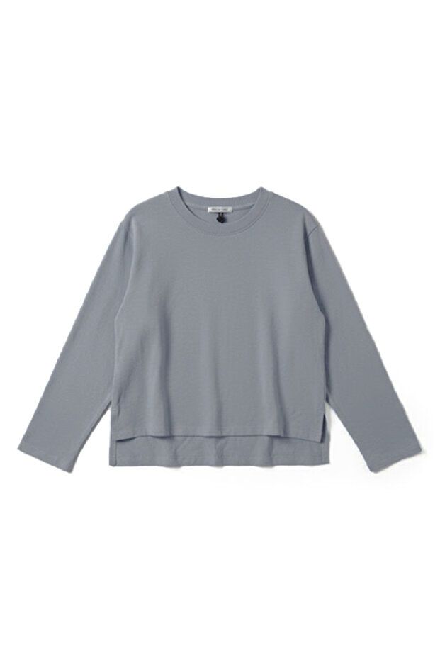 Blouse, Gray - 1