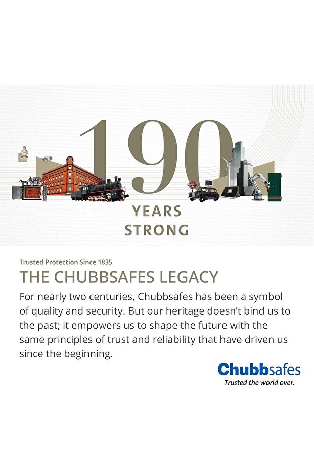 خزنة منزلية طراز 70 - 7