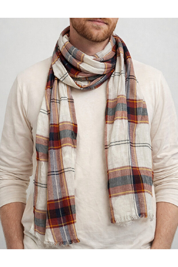 Esarfa, Mix culori - 1