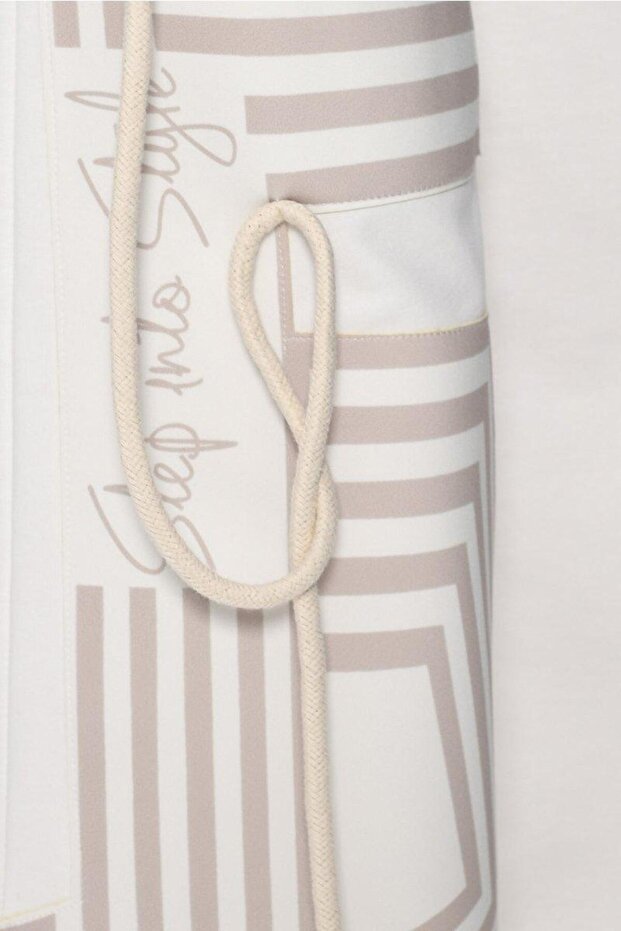 Tasarım Eşofman Altı Halatlı - 6