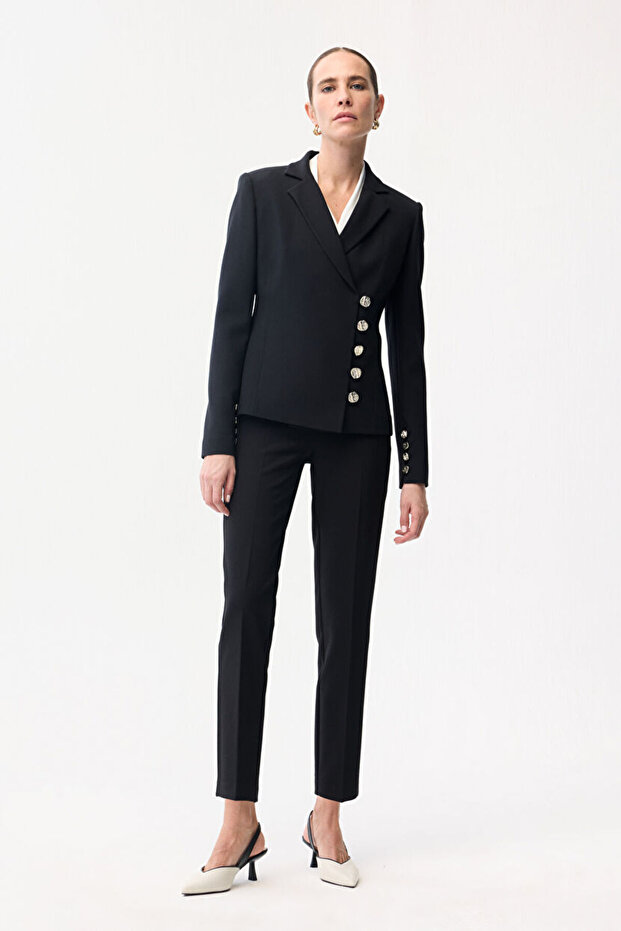 Dar Paça Pantolon - 1