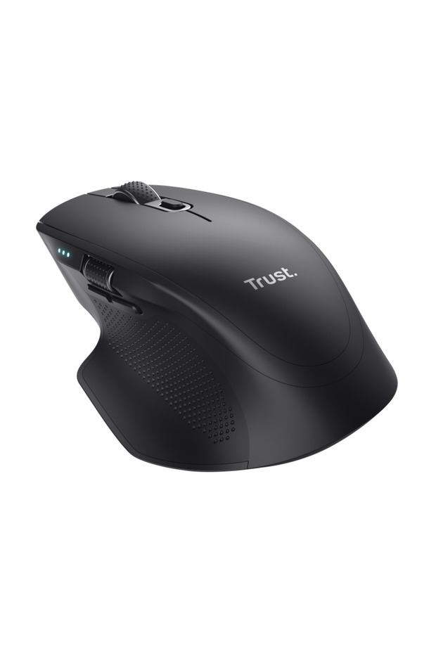Myš Ozaa+ 3200 Dpi, černá - 6