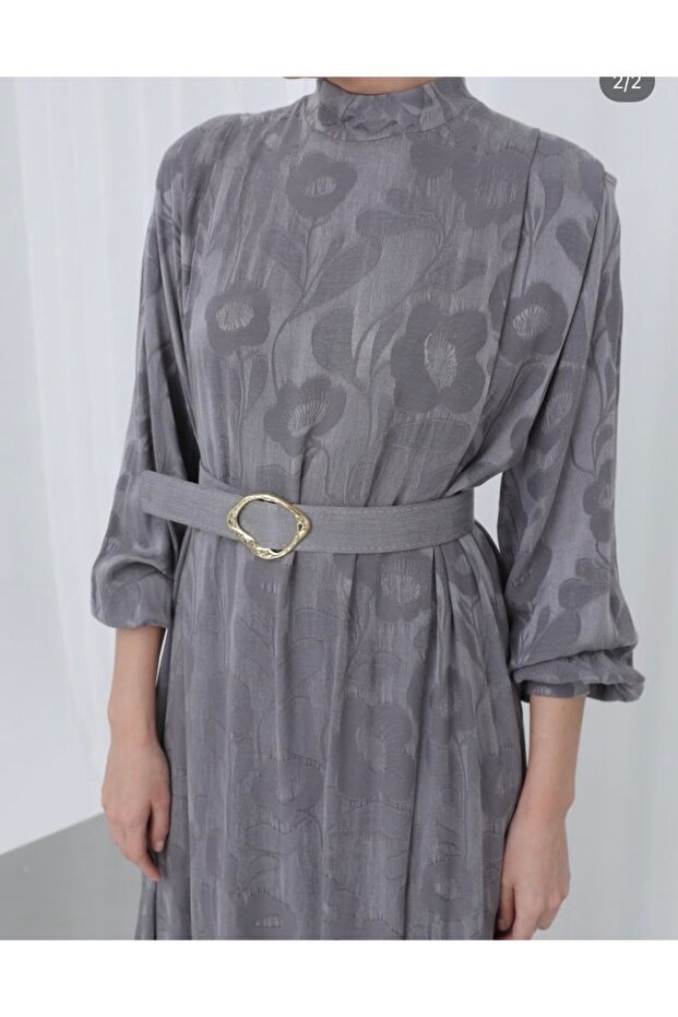 İpek cupra elbise - 2