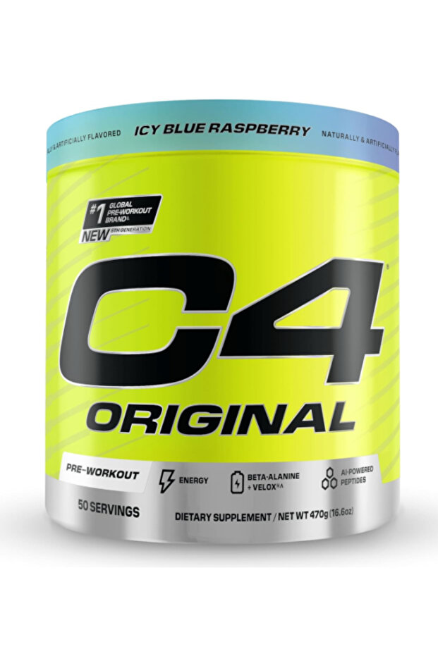 Original Pre-Workout - 2