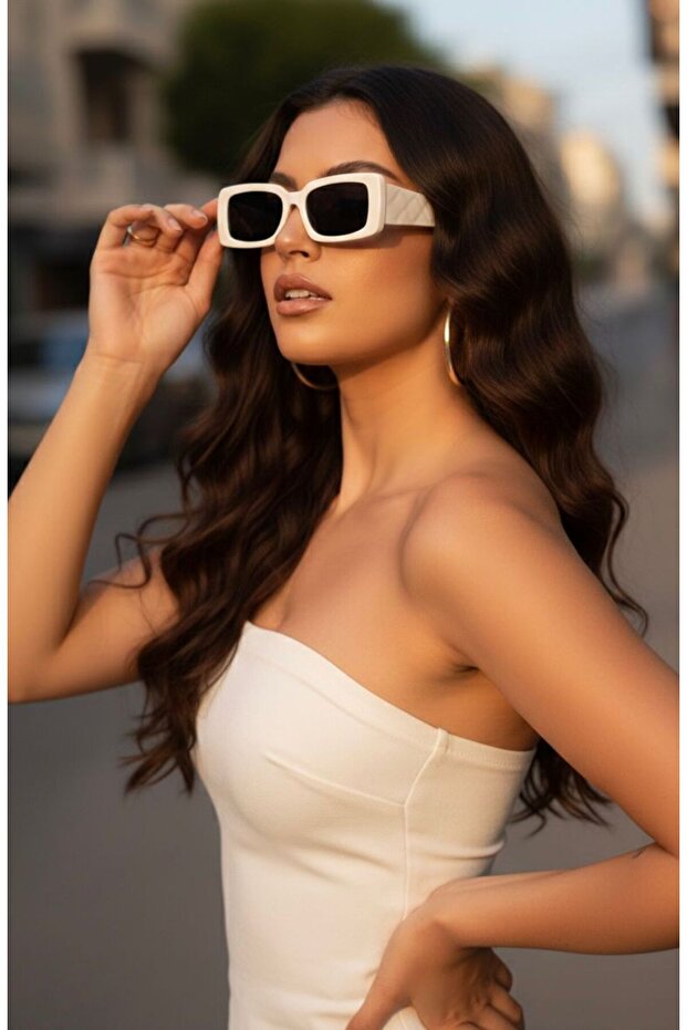 نظارات شمسية بنمط البقلاوة - 3