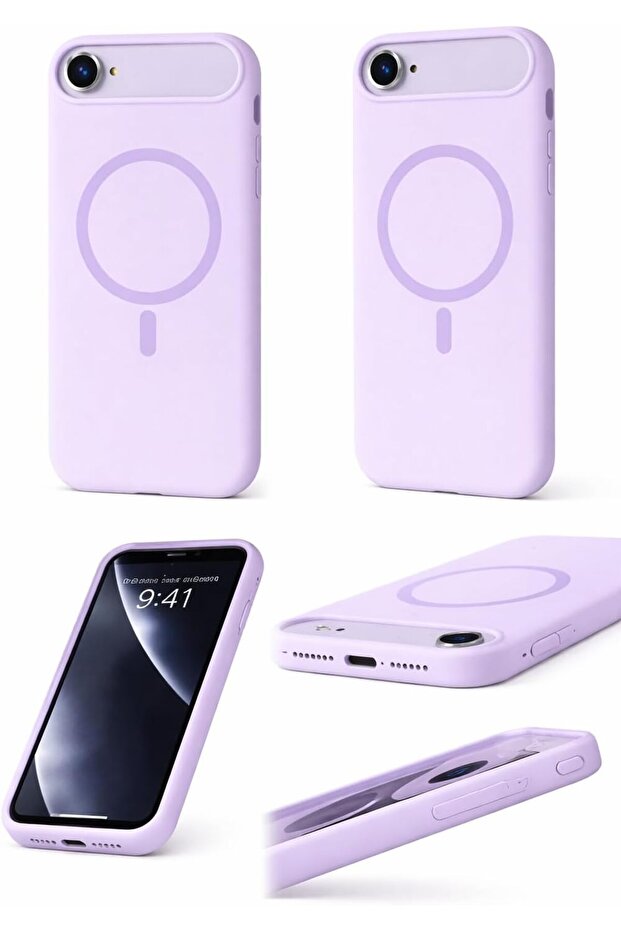 جراب سيليكون فاخر من إيليت لهاتف آيفون - 4