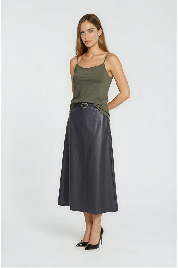 Kami Askılı Basic HAKİ - 1