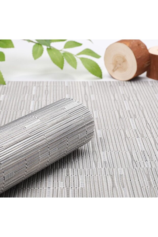 Table Runner, Washable Table Runner Roll Table Ribbon - 2