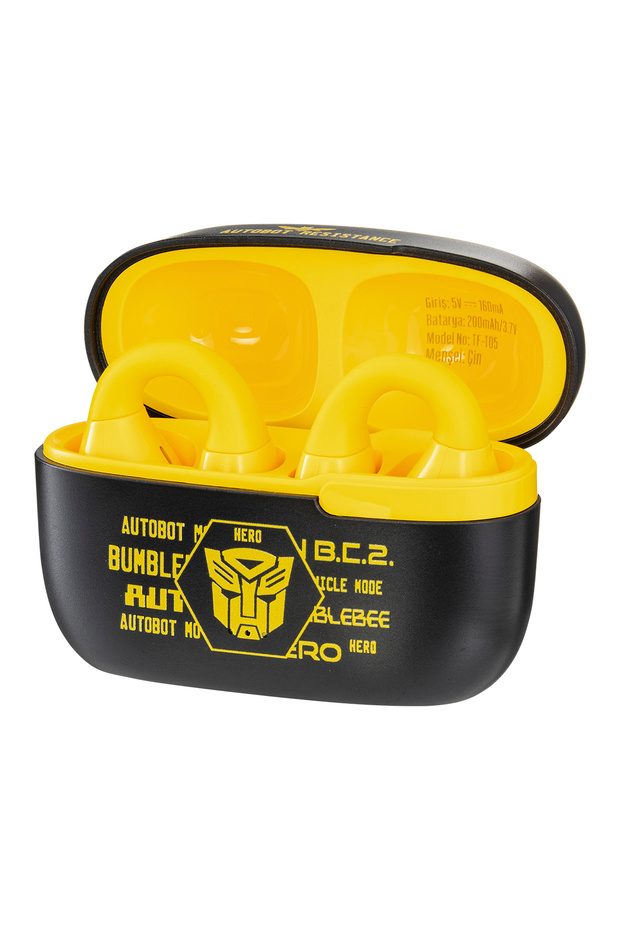 BumbleBee Open-Ear Bluetooth Kulaklık/ Siyah - 5