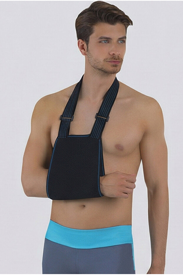 Code: 201 Standard Practical Arm Strap - 1