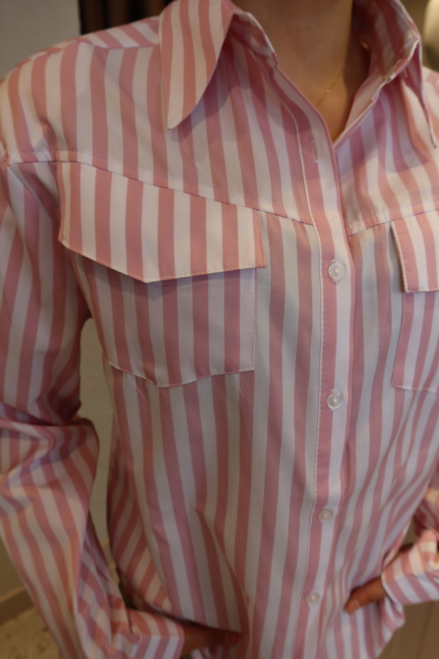 GÖMLEK KALIN ÇİZGİ - 4