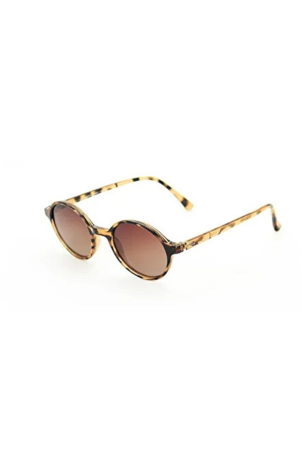 Look light will unisex children's 2-6 years old brown sunglasses