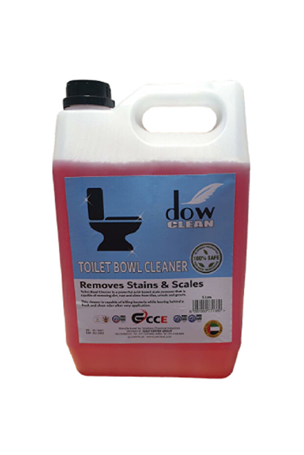 DOW CLEAN ACTIVE BOWL CLEANER