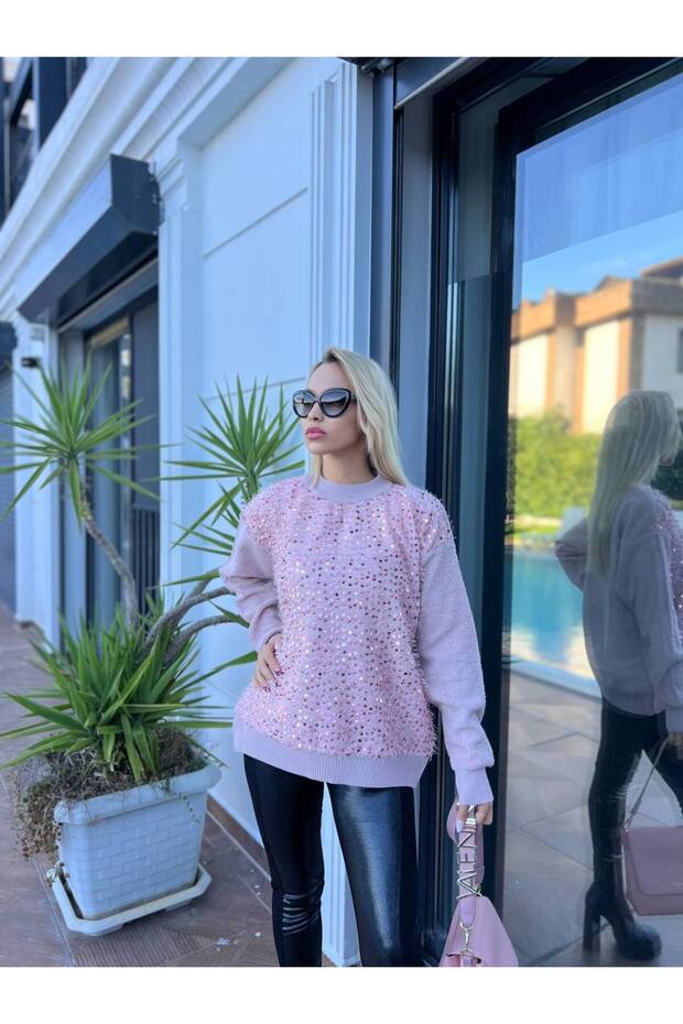 Pullu Triko Kazak - 4