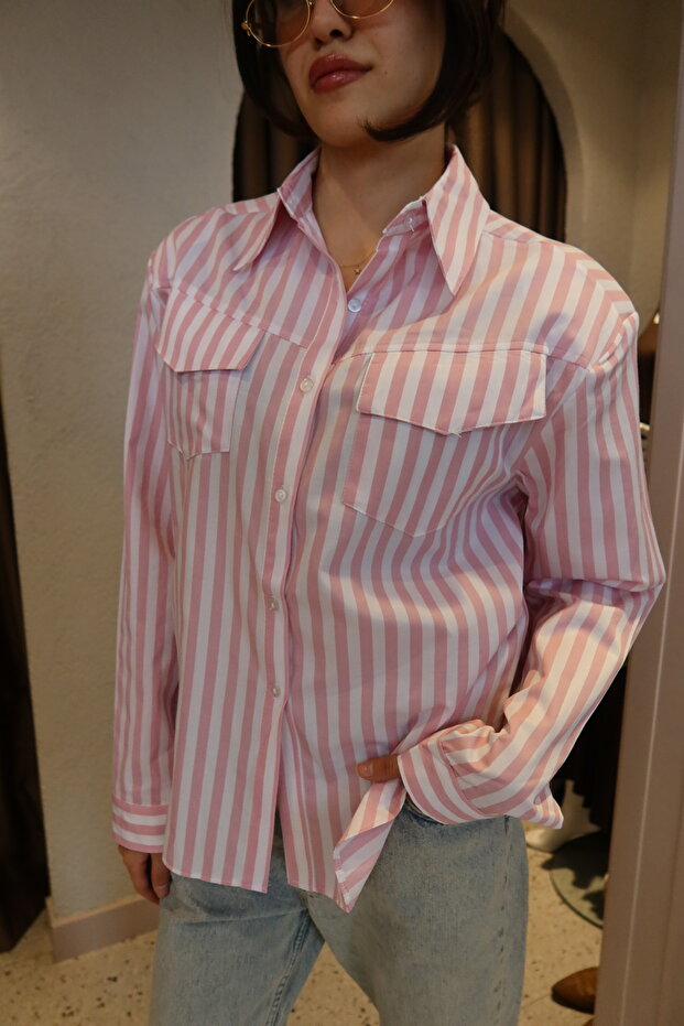 GÖMLEK KALIN ÇİZGİ - 2