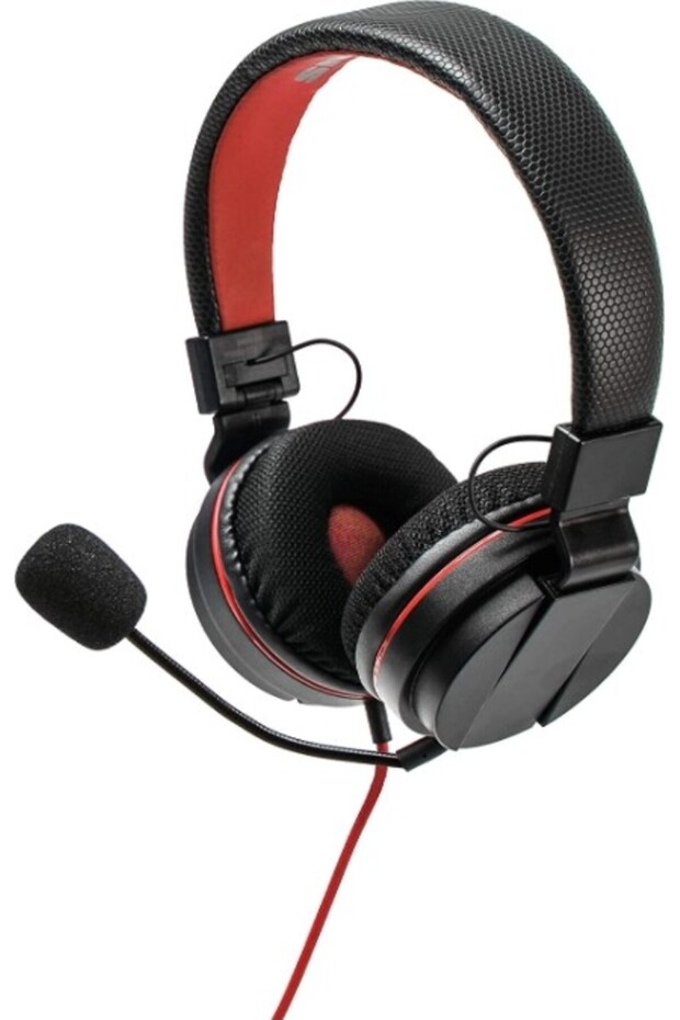 Gaming Stereo Wired Headset for Nintendo Switch - 1