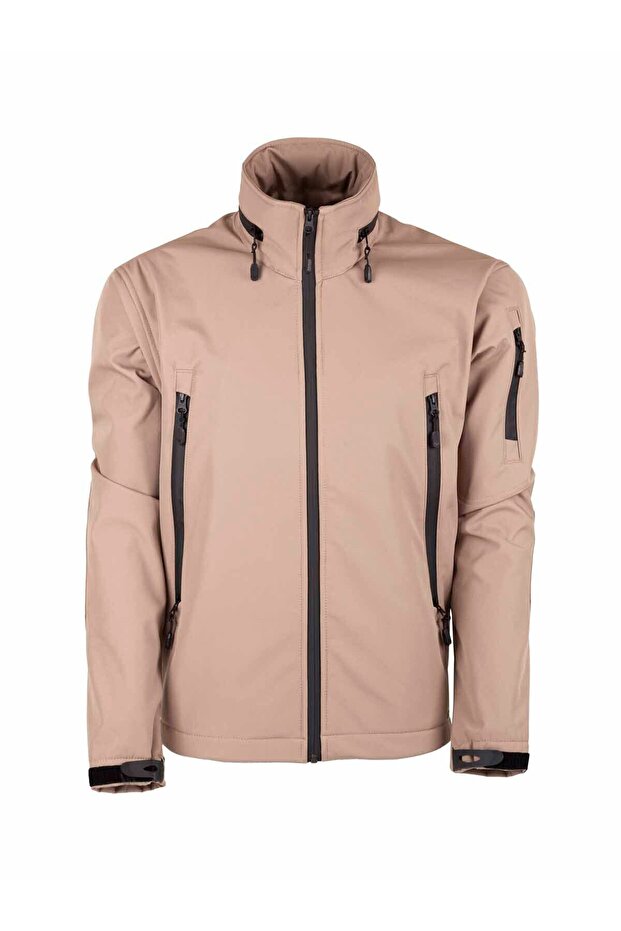 Tactical Outdoor Softshell Men's Coat Shellht04