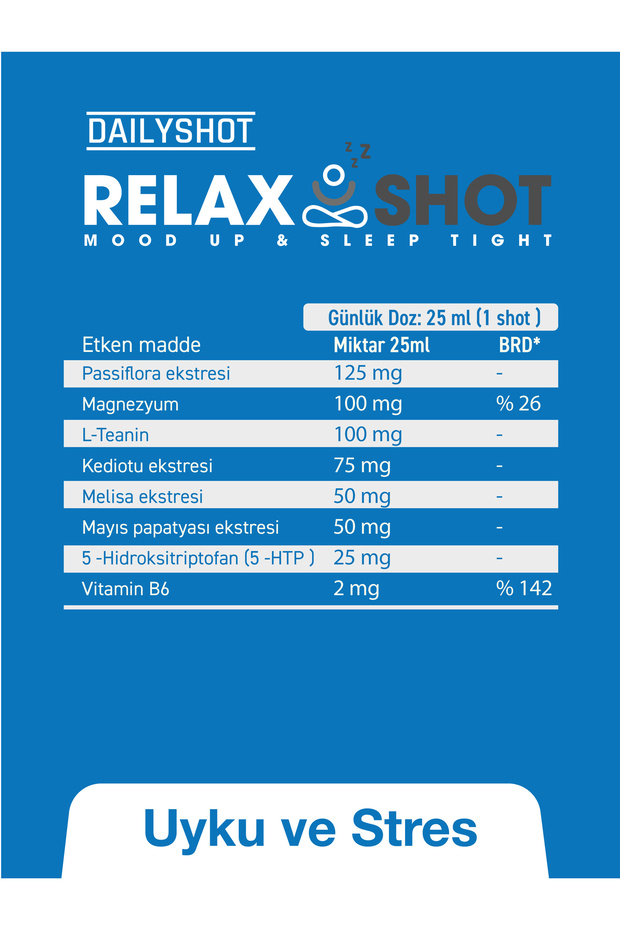RelaxShot Bundle - 7
