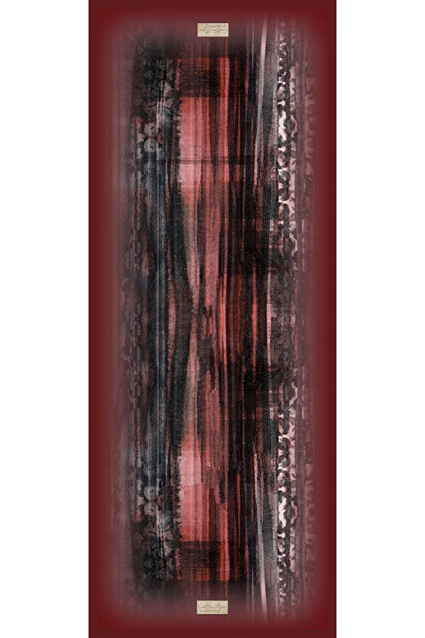 Güz Shawl 2475-02 70X190