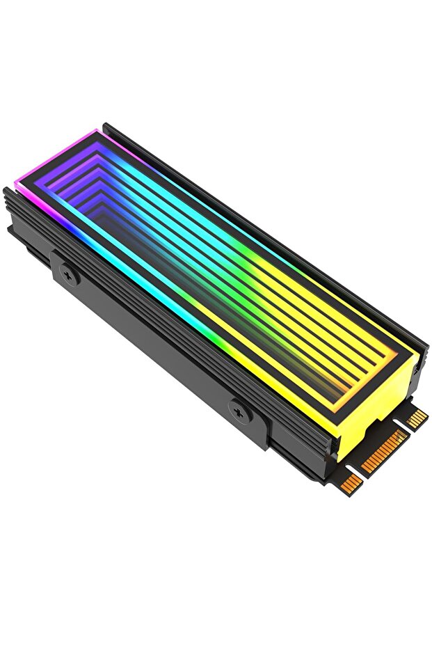Argb M2 SSD Soğutucu - 1