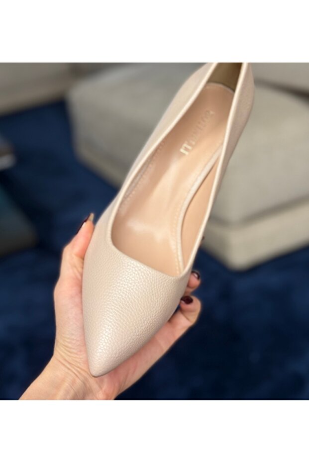 Jaylen Beige Shoes - 2