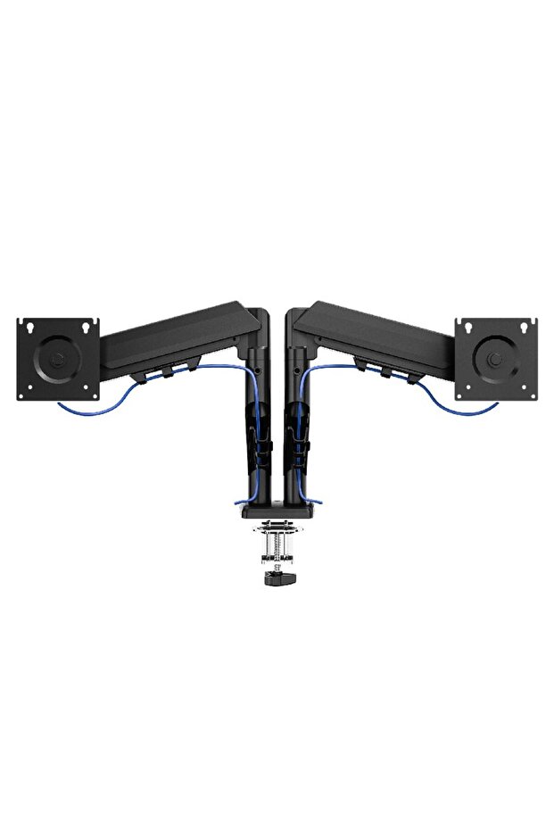 DOUBLE ARMFLEX MOUNT FOR TWO MONITORS - 4