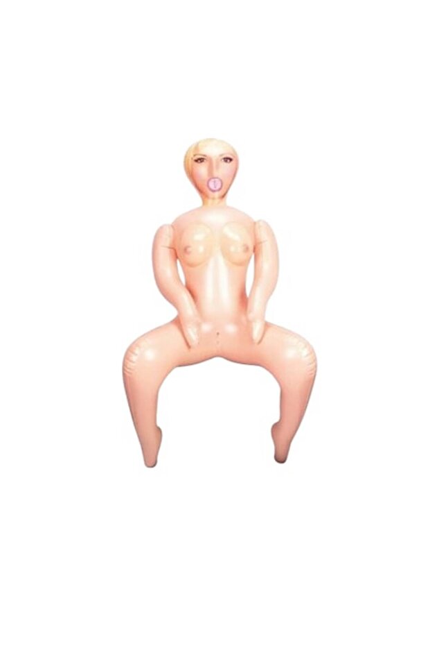 Inflatable Doll (04) Jezebel Ryding - 1